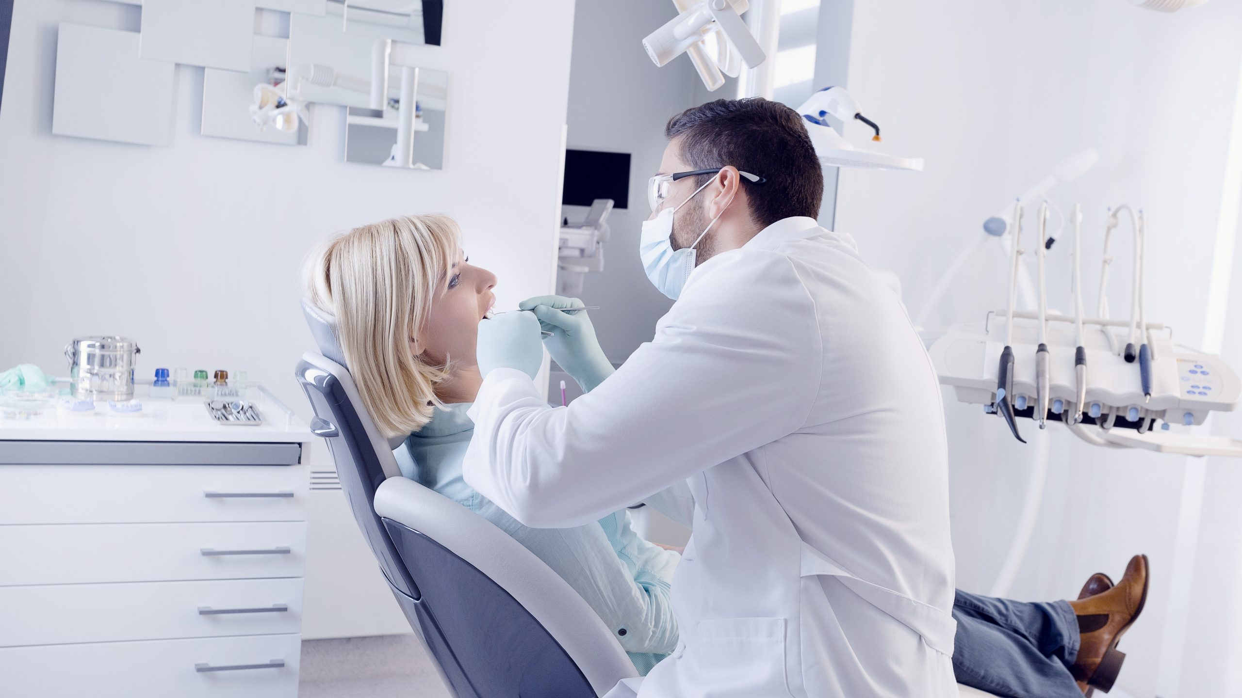 Dentist in The Plains, OH