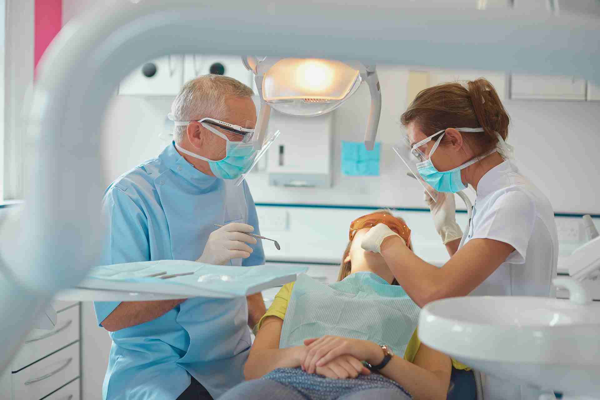 Dentist in The Plains, OH